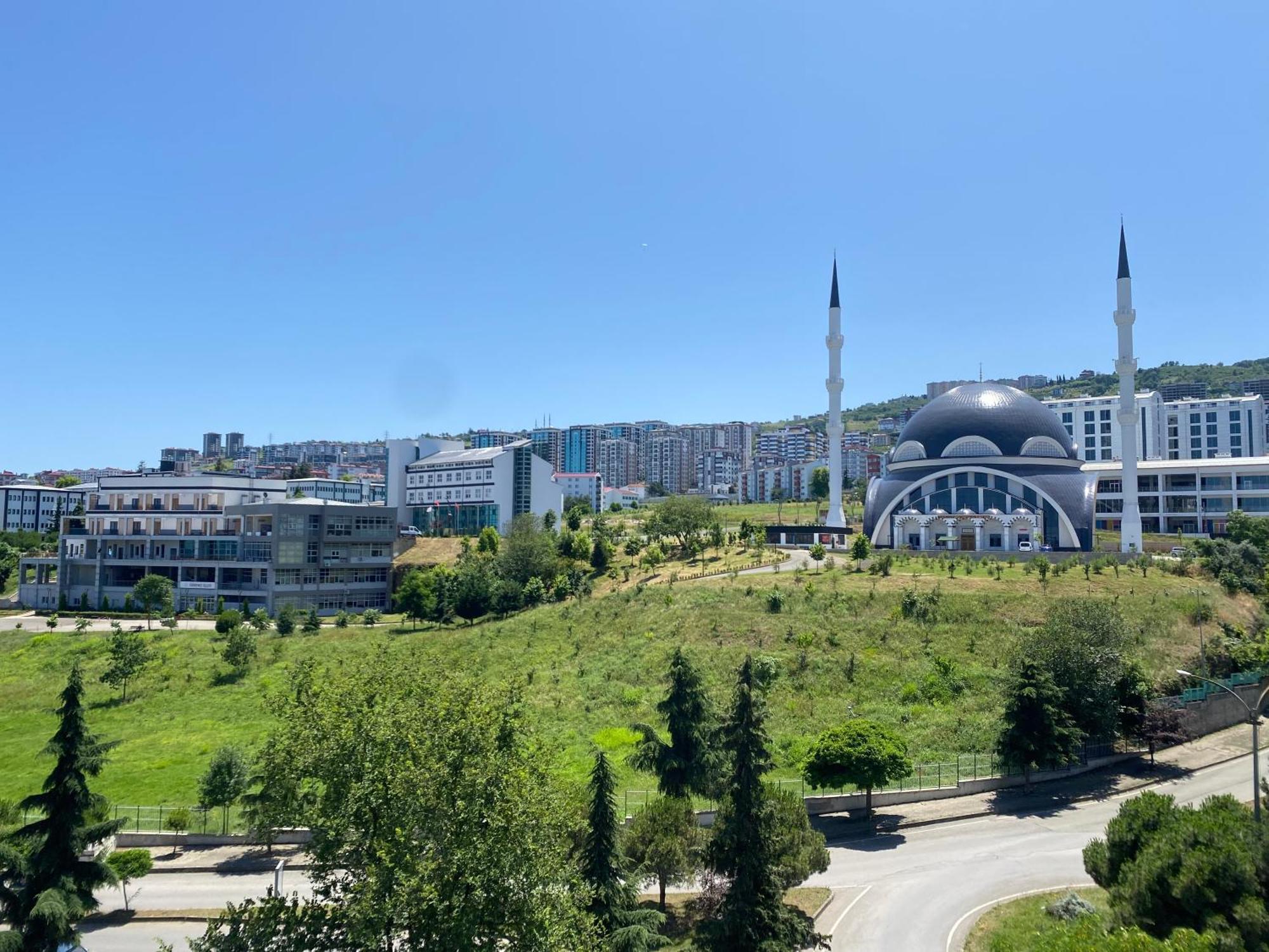 Nazli Aparts Trabzon Dış mekan fotoğraf