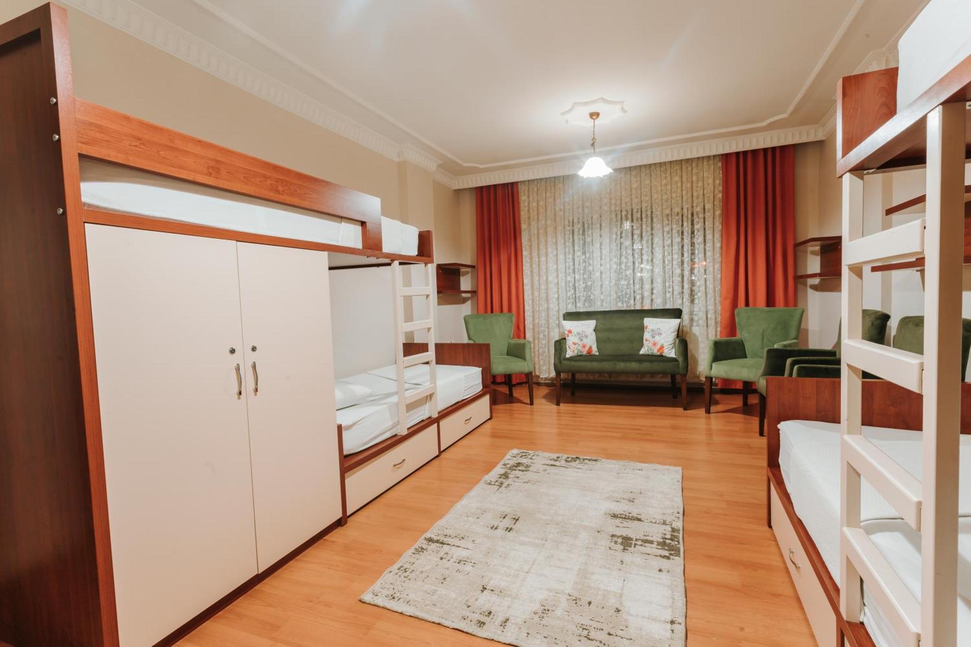 Nazli Aparts Trabzon Dış mekan fotoğraf
