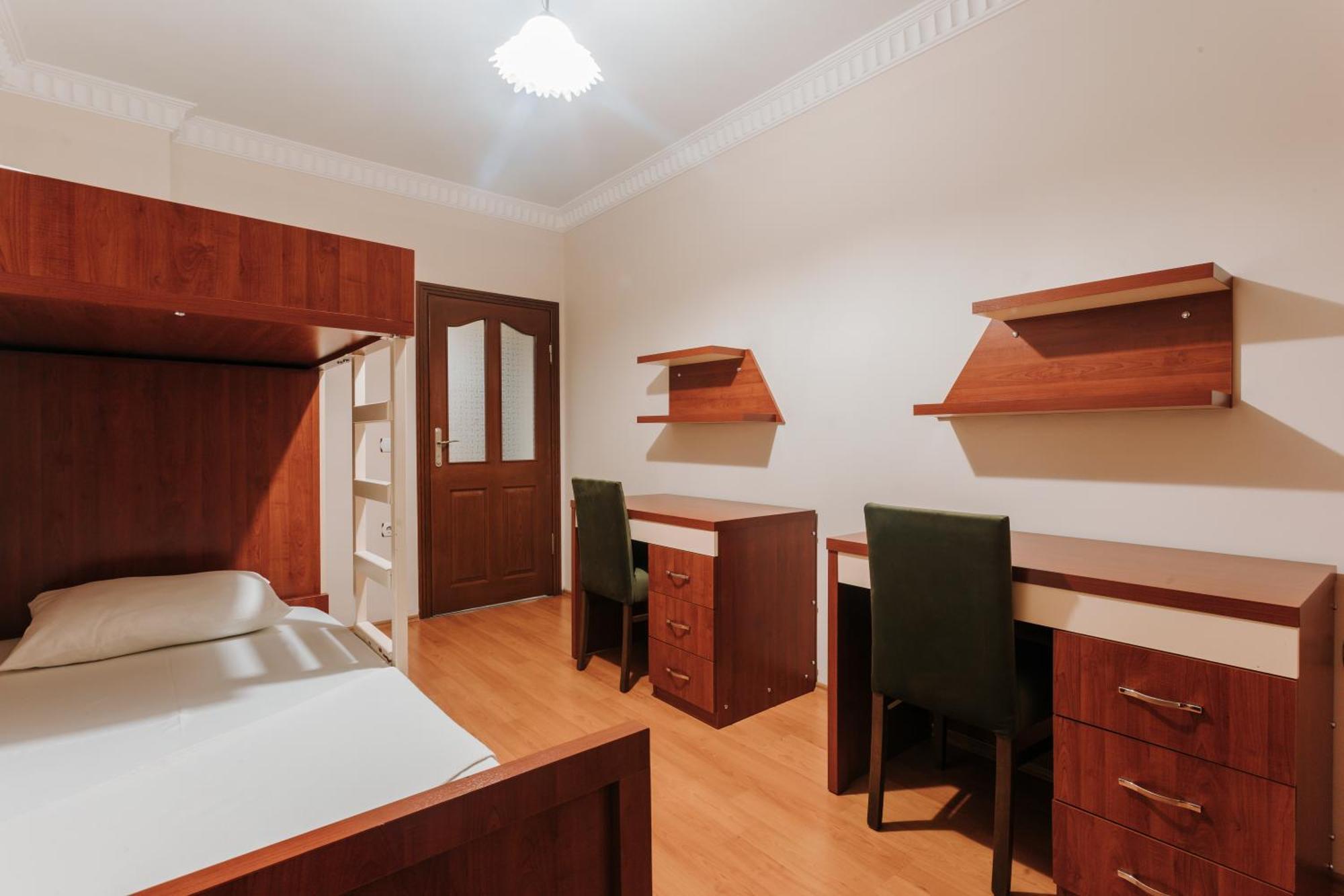Nazli Aparts Trabzon Dış mekan fotoğraf