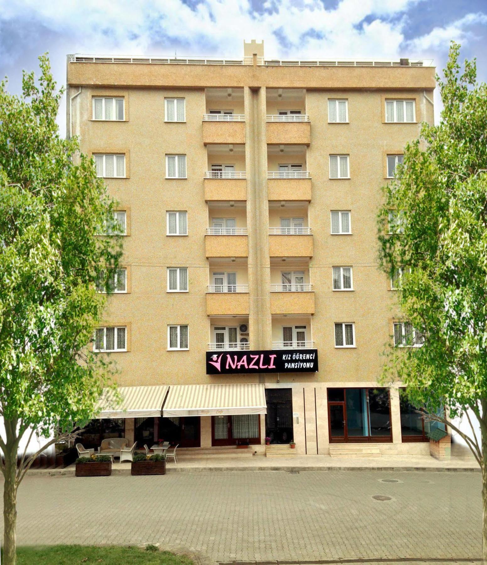 Nazli Apartment Trabzon Dış mekan fotoğraf