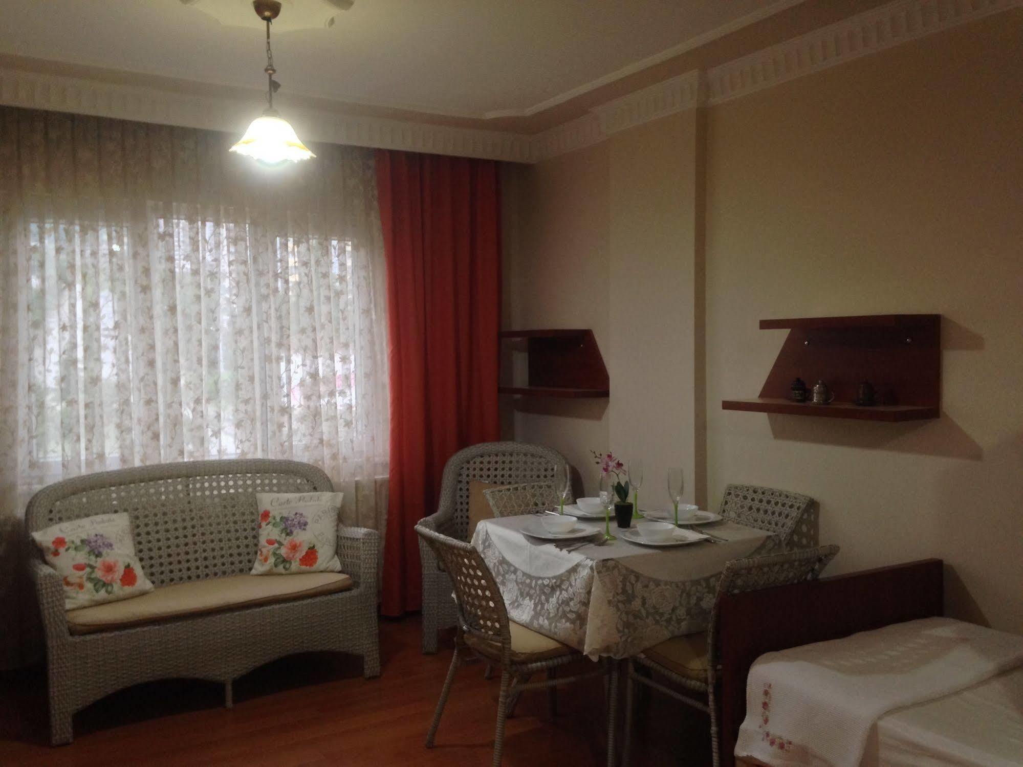 Nazli Aparts Trabzon Dış mekan fotoğraf