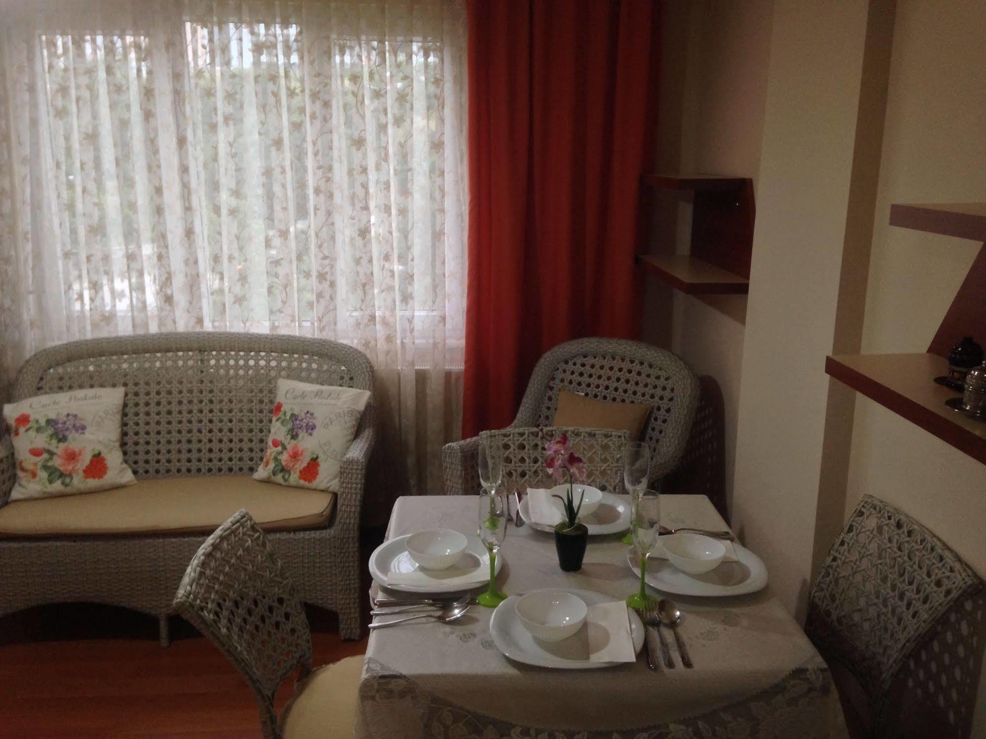 Nazli Aparts Trabzon Dış mekan fotoğraf