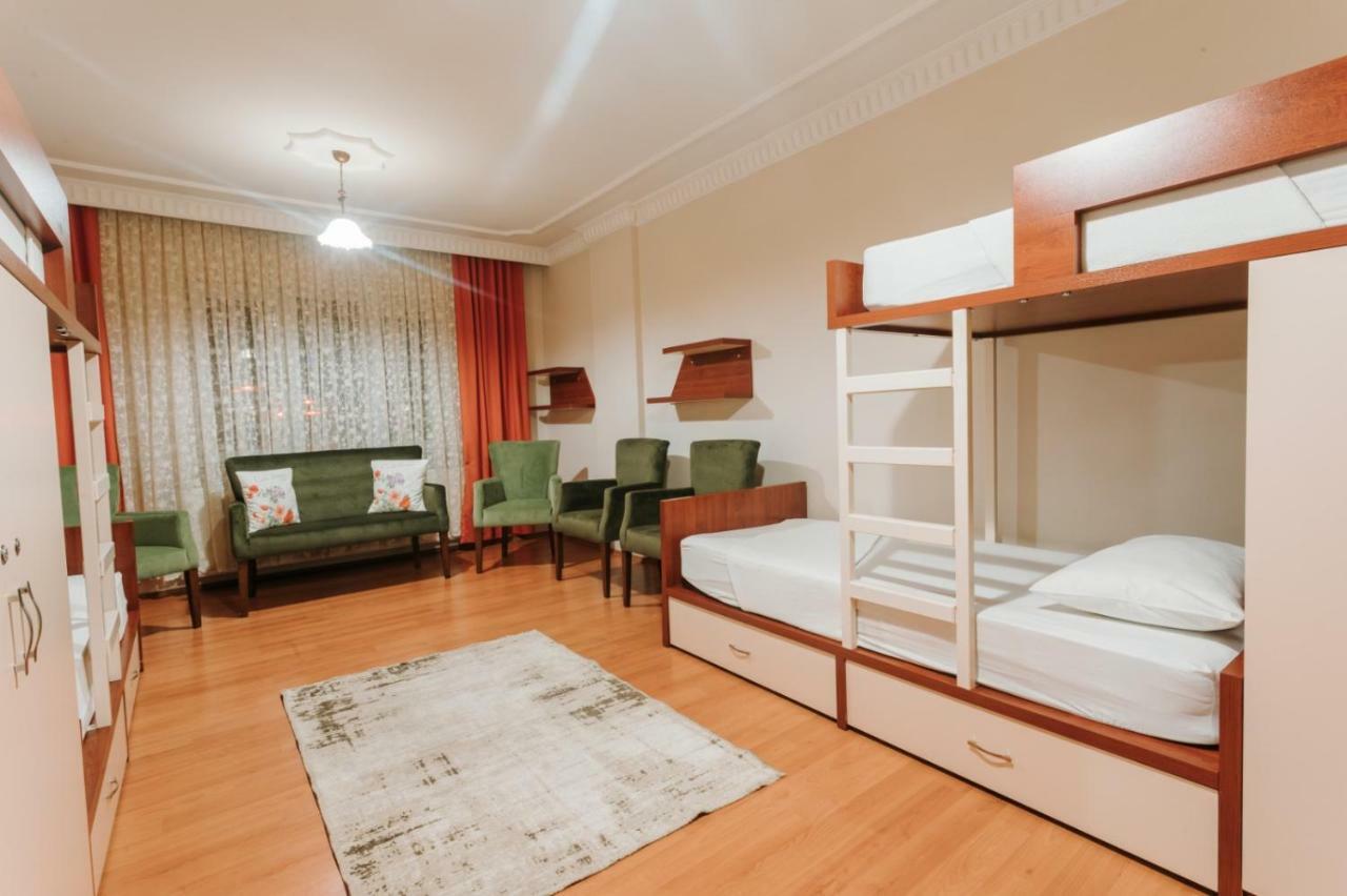 Nazli Aparts Trabzon Dış mekan fotoğraf