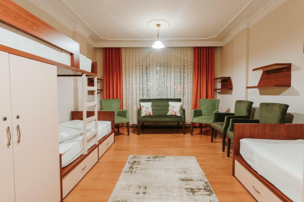 Nazli Aparts Trabzon Dış mekan fotoğraf