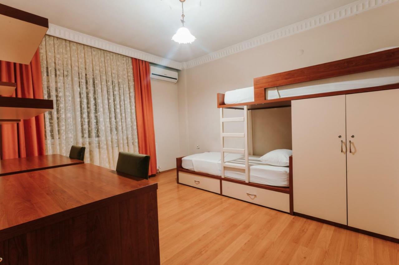 Nazli Aparts Trabzon Dış mekan fotoğraf