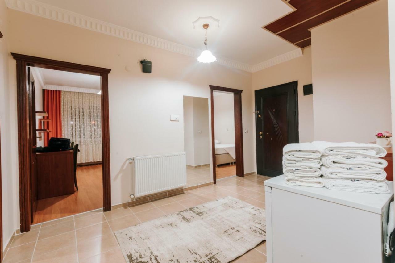 Nazli Aparts Trabzon Dış mekan fotoğraf